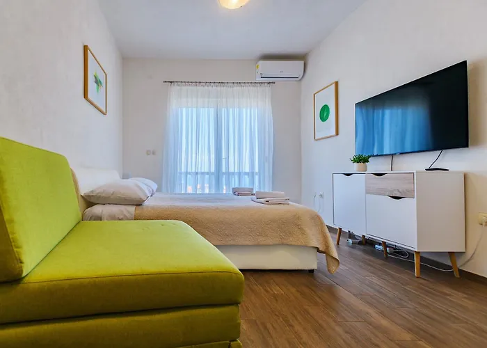 Apartman Kali Appartement *