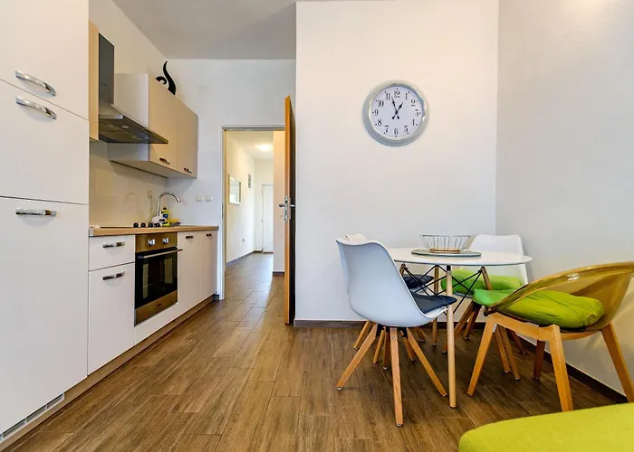 Appartement Apartman Kali