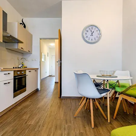 Apartamento Apartman Kali