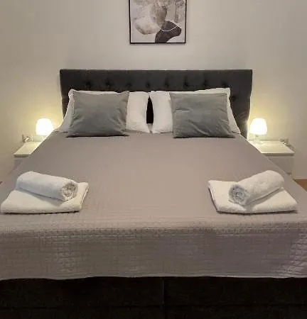 Appartement Apartman Kali Kali