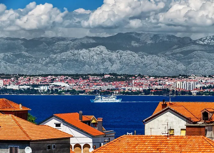 Lägenhet Apartman Kali Kali