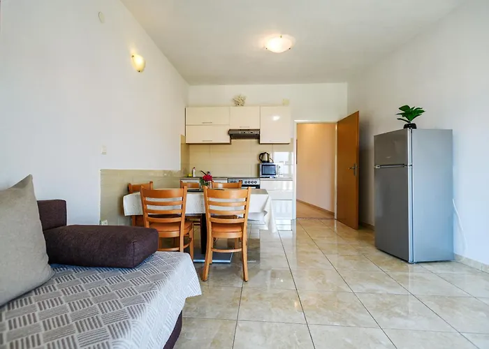 Lägenhet Apartman Kali