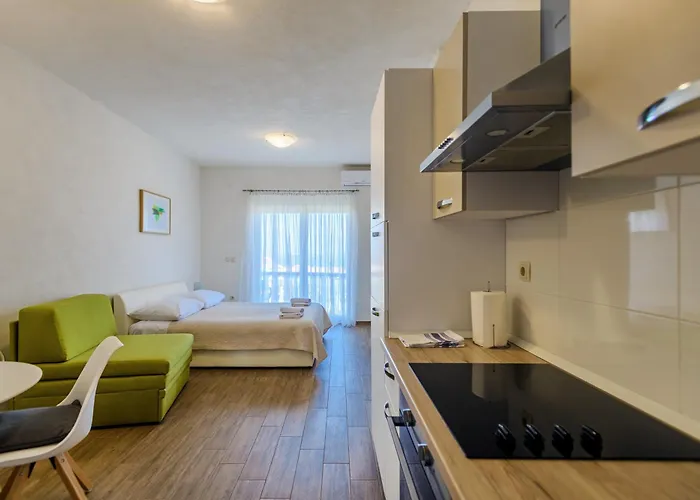 Lägenhet Apartman Kali