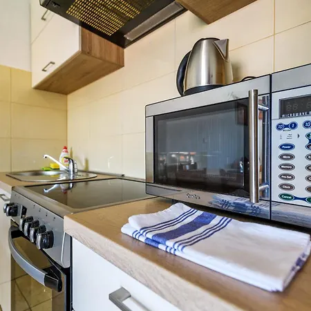 Apartment Apartman Kali Kali