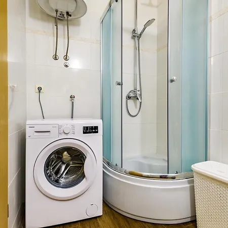 Apartment Apartman Kali Kali