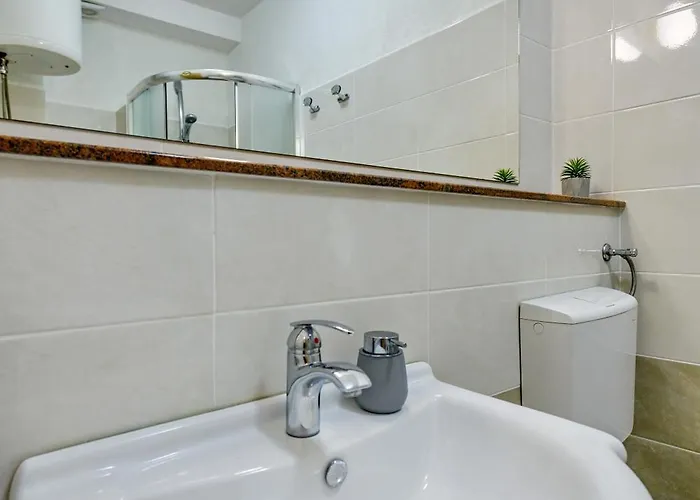 Appartement Apartman Kali