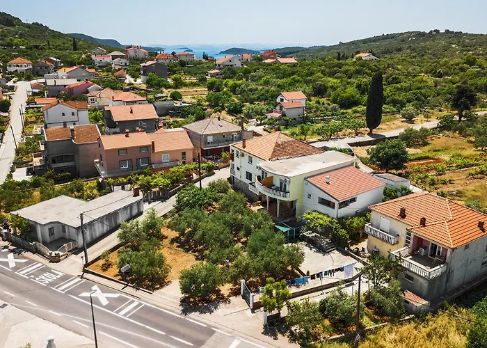 Appartement Apartman Kali *