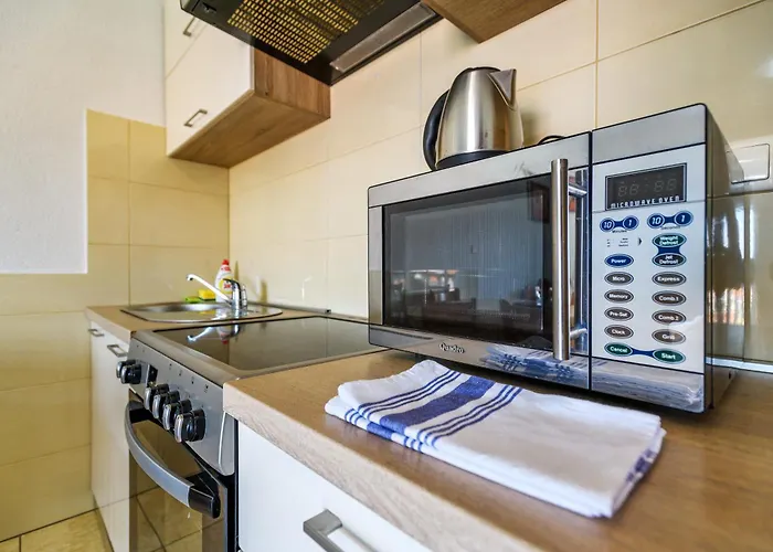 Appartement Apartman Kali Kali