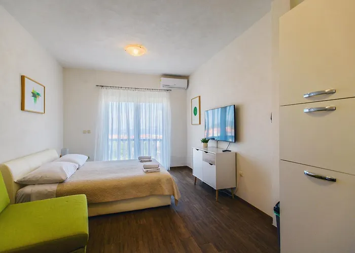 Appartement Apartman Kali *