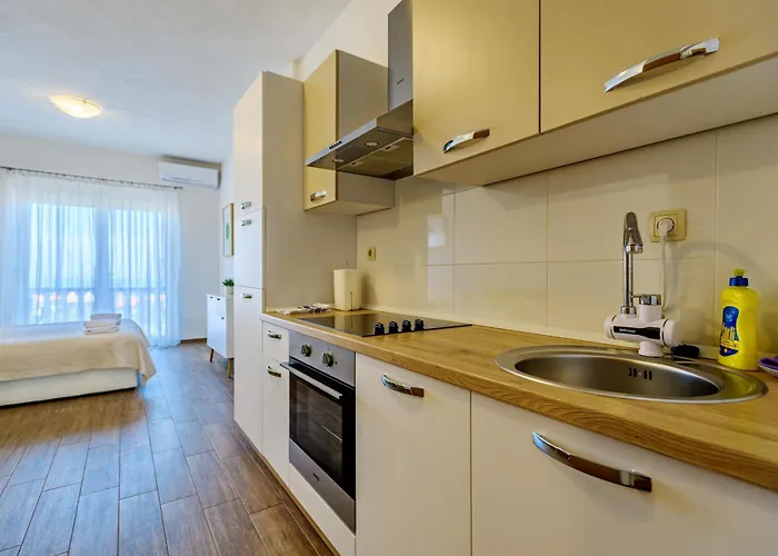 Apartman Kali * Kali