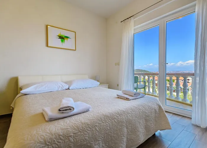 Appartement Apartman Kali *