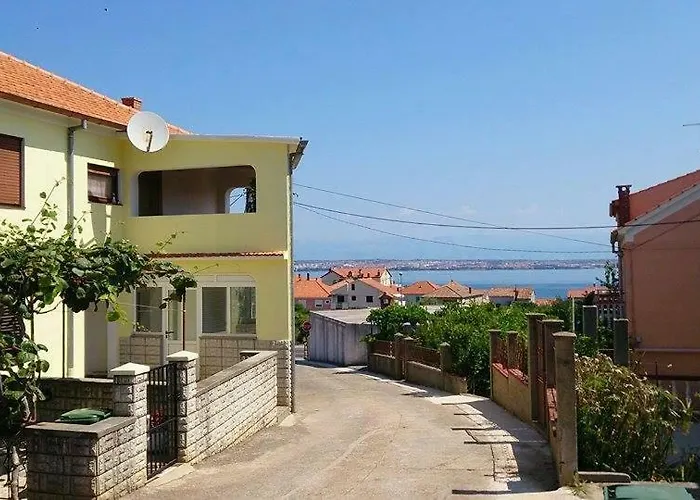 Apartman Kali Appartement *
