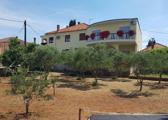 Appartement Apartman Kali *